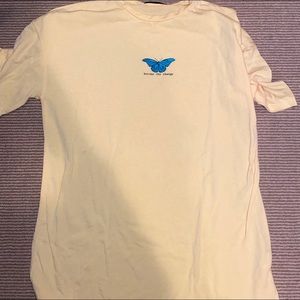 Oversized shirt